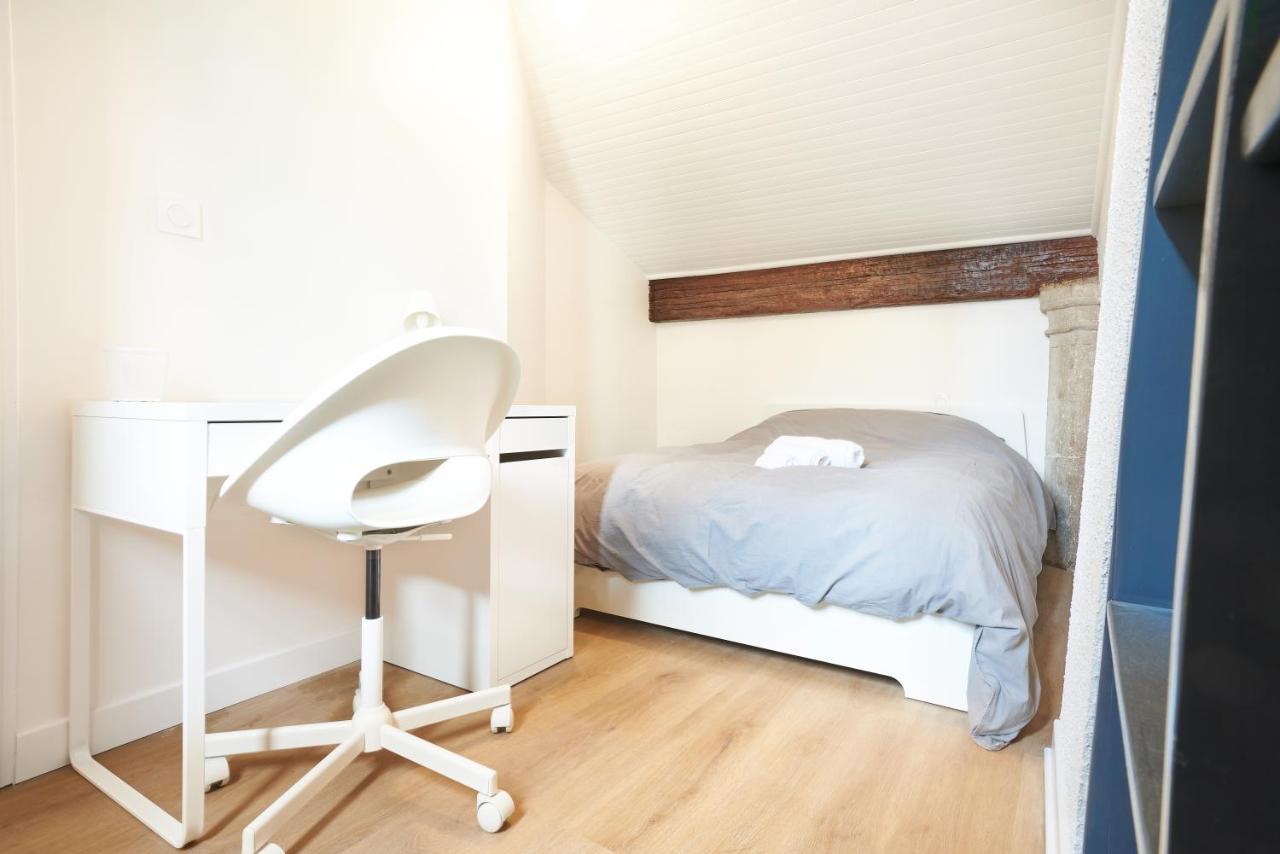 Ferienwohnung Duplex De Standing En Plein Coeur De Béziers Exterior foto