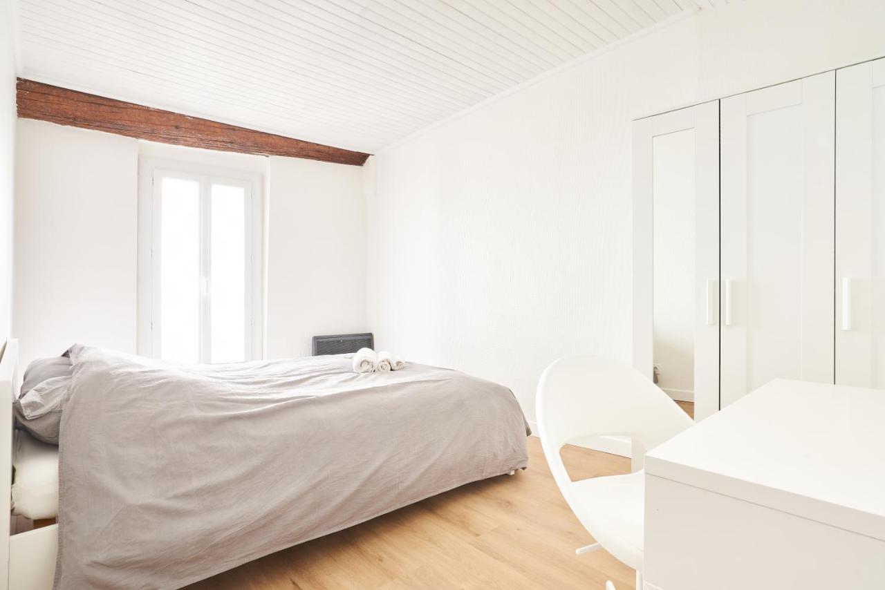 Ferienwohnung Duplex De Standing En Plein Coeur De Béziers Exterior foto