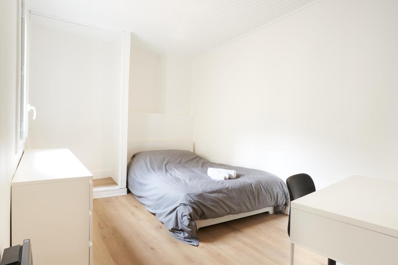 Ferienwohnung Duplex De Standing En Plein Coeur De Béziers Exterior foto
