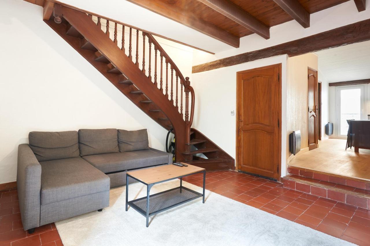 Ferienwohnung Duplex De Standing En Plein Coeur De Béziers Exterior foto